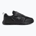 Кросівки KangaROOS K-ETK Zig EV jet black/mono 2