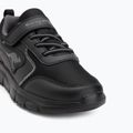 Кросівки KangaROOS K-ETK Zig EV jet black/mono 7