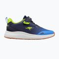 Кросівки дитячі KangaROOS KB-Pang EV dk navy/lime