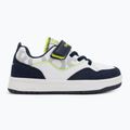Кросівки дитячі KangaROOS K-CP Allets EV dark navy/lime 2