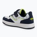 Кросівки дитячі KangaROOS K-CP Allets EV dark navy/lime 3