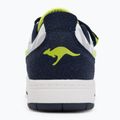 Кросівки дитячі KangaROOS K-CP Allets EV dark navy/lime 6
