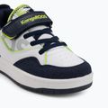 Кросівки дитячі KangaROOS K-CP Allets EV dark navy/lime 7