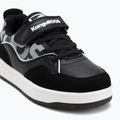 Кросівки дитячі KangaROOS K-CP Allets EV jet black/ultimate grey 7