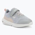 Кросівки дитячі KangaROOS K-RDI Cushies EV vapor grey/frost pink