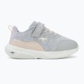Кросівки дитячі KangaROOS K-RDI Cushies EV vapor grey/frost pink 2