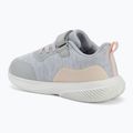 Кросівки дитячі KangaROOS K-RDI Cushies EV vapor grey/frost pink 3