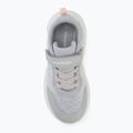 Кросівки дитячі KangaROOS K-RDI Cushies EV vapor grey/frost pink 5
