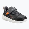 Кросівки дитячі KangaROOS K-RDI Pebble EV steel grey/neon orange