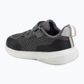 Кросівки дитячі KangaROOS K-RDI Pebble EV steel grey/neon orange 3