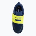 Кросівки дитячі KangaROOS K-RDI Puddle V k blue/sulphur spring 5