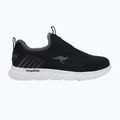Кросівки дитячі KangaROOS K-ETK Dunnart jet black/steel grey