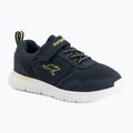 Кросівки дитячі KangaROOS K-ETK Possum EV dk navy/sulphur spring