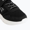 Кросівки дитячі KangaROOS K-ETK Possum EV jet black/white 7
