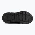 Кросівки дитячі KangaROOS K-ETK Possum EV jet black black/mono 4