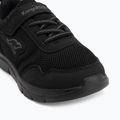 Кросівки дитячі KangaROOS K-ETK Possum EV jet black black/mono 7