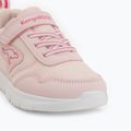 Кросівки дитячі KangaROOS K-ETK Possum EV frost pink/daisy pink 7