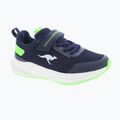 Кросівки дитячі KangaROOS K-RDK Fam EV dr navy/lime