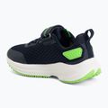 Кросівки дитячі KangaROOS K-RDK Fam EV dr navy/lime 3
