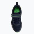 Кросівки дитячі KangaROOS K-RDK Fam EV dr navy/lime 5
