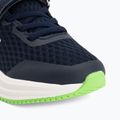 Кросівки дитячі KangaROOS K-RDK Fam EV dr navy/lime 7