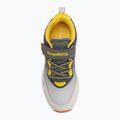 Кросівки дитячі KangaROOS KB-Pang EV vapor grey/neon yellow 5