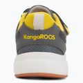 Кросівки дитячі KangaROOS KB-Pang EV vapor grey/neon yellow 6