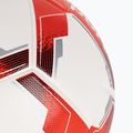 М'яч футбольний uhlsport Attack Addglue white/red/silver розмір 4 3