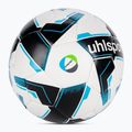 М'яч футбольний uhlsport Топ Training Synergy Fairtrade white/black/blue розмір 3 2