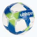 М'яч футбольний uhlsport 350 Lite Match Addglue white/royal/fluo yellow розмір 4 2