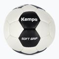 М'яч гандбольний Kempa Soft Grip Game Changer сірий/зелений, розмір 2