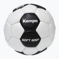 М'яч гандбольний Kempa Soft Grip Game Changer сірий/зелений, розмір 2 4