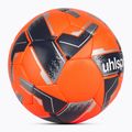 М'яч футбольний uhlsport 290 Ultra Lite Addglue fluo orange/marine/silber розмір 3 2