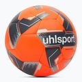 М'яч футбольний uhlsport 290 Ultra Lite Addglue fluo orange/marine/silber розмір 5 2