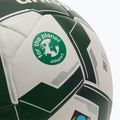 М'яч футбольний uhlsport Attack Addglue For The Planet white/dark green/silver розмір 5 3