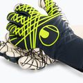 Рукавиці воротарські uhlsport Prediction Ultragrip HN navy/white/fluo yellow 3