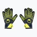 Рукавиці воротарські uhlsport Prediction Starter Soft black/white/fluo orange