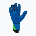 Рукавиці воротарські uhlsport Aquagrip HN pacific blue/fluo green/w 2