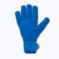 Рукавиці воротарські uhlsport Aquagrip HN pacific blue/fluo green/w 2