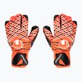 Рукавиці воротарські uhlsport Super Resist + HN fluo orange/white/black