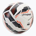 М'яч футбольний uhlsport Match Addglue white/navy/fluo red розмір 5 2