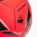 М'яч футбольний uhlsport Match Addglue fluo red/navy/silver розмір 5 3