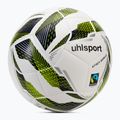 М'яч футбольний uhlsport Match Addglue white/navy fluo yellow розмір 4 2