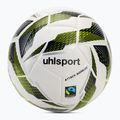 М'яч футбольний uhlsport Match Addglue white/navy/fluo yellow розмір 5