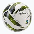 М'яч футбольний uhlsport Match Addglue white/navy/fluo yellow розмір 5 2