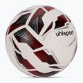 М'яч футбольний uhlsport Attack Addglue white/black/fluo red розмір 4 2