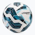 М'яч футбольний uhlsport Fairtrade Top Training Addglue white/black/fluo blue розмір 4 2
