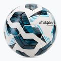 М'яч футбольний uhlsport Fairtrade Top Training Addglue white/black/fluo blue розмір 5 2