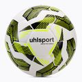 М'яч футбольний uhlsport Pro Addglue white/black/fluo yellow розмір 5