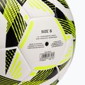 М'яч футбольний uhlsport Pro Addglue white/black/fluo yellow розмір 5 4